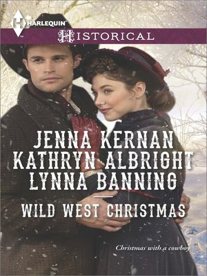Wild West Christmas: A Family for the Rancher\Dance with a Cowboy\Christmas in Smoke River - ebook